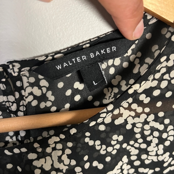 Walter Baker short sleeve blouse - Picture 5 of 6